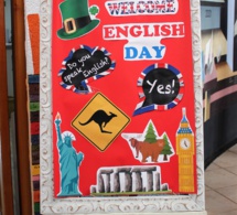 English Day is Back!
