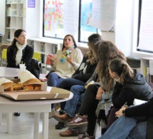 Café Rencontre Cycle Élémentaire