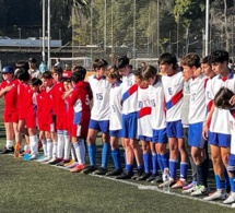 Participation exceptionnelle des élèves du LJDA au tournoi de football