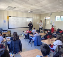 "Convivencia" scolaire: Interventions en classe de 4ème