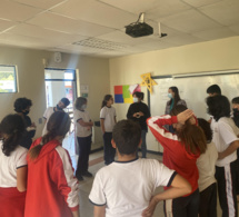 "CONVIVENCIA" SCOLAIRE: INTERVENTIONS EN CLASSE DE 5ÈME