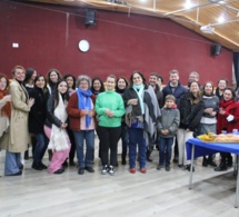 Bienvenue aux nouveaux enseignants et personnels 2023