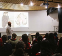 Conférence du CEREFAN sur la protection et la préservation des espèces sauvages.