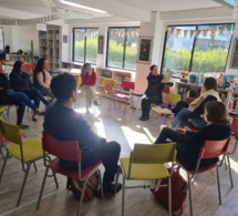 Café-rencontre pour parents d'élèves de CE 1