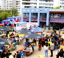Kermesse 2023 - photos et prestation exceptionnelle du Club Choral 
