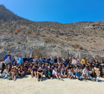 Voyage Pédagogique de 5ème au Norte Chico