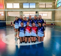 Finale Quadrangulaire ADECOP U18 Dames
