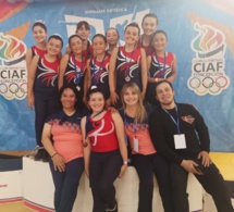 Gymnastique : Copa Concepción 2023