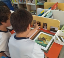 Les arts dans les livres - BCD