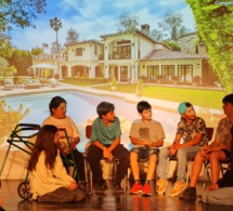 Théâtre chez les 5èmes