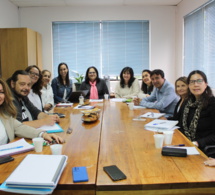 BILAN 2de RÉUNION CESCE - COMITÉ DE BUENA CONVIVENCIA ESCOLAR