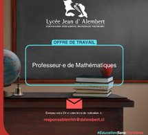 Recrutement Postes en Contrat Local