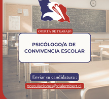 Recrutement Postes en Contrat Local