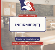 Recrutement Postes en Contrat Local