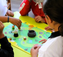 Jeux de société les jeudis à la BCD