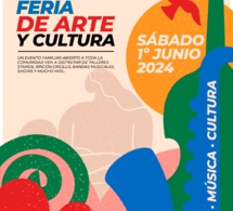 Feria de las Artes y la Cultura 2024