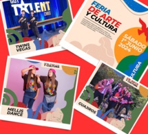 Festival de la cultura y las artes: Artistas confirmados