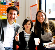 Fête des mères à la Maternelle et Journée internationale des familles