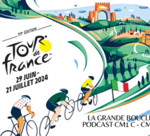 Nouveau Podcast : La Grande Boucle CM1 C - CM2 A