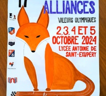 Affiches présélectionnées Inter-Alliances 2024