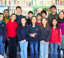1ère réunion du comité EDD des élèves du Lycée Jean d’Alembert