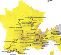 "La Grande Boucle" une émission de la Radio D'Alembert - Etape 16