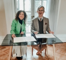 Renouvellement de l'accord entre l'AEFE et notre établissement