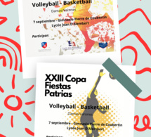 XXIII Copa Fiestas Patrias - 7 septembre + solicitude d'hébergement 