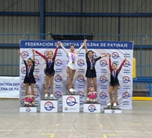 Matilde Varas Arias du CM2-A  au top!