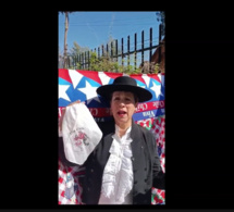 Vida Escolar y Enfermería saludan a la comunidad LJDA en estas Fiestas Patrias
