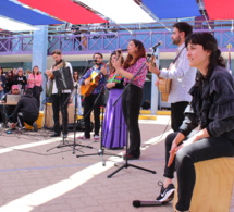El Folclor, par Diana Rojas, Professeure d'Éducation Musicale