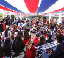 Fiestas Patrias 2024 chez LJDA