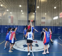 UNE RENCONTRE INOUBLIABLE DANS NOTRE GYMNASE