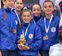 Coupe Valparaiso 2024 : participation exceptionnelle du Club de Gymnase Artistique Alliance française