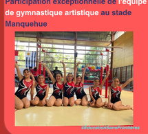 Gymnastique artistique: Coupe Allemagne 2024