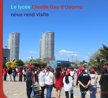 Bienvenus chez nous!