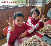 Échecs ADECOP