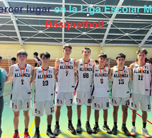 Pódio para el Basket LJDA