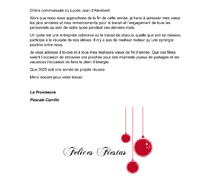 Joyeuses Fêtes !