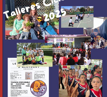 Inscripción Talleres extraprogramáticos 2025 Ciclo Primario (Maternelle y Élémentaire)