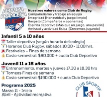 Rugby LJDA 2025