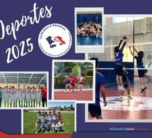 Inscripción, horarios y reglamento DEPORTES 2025 (Primaria y Secundaria)