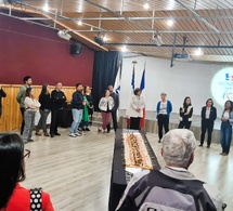 Bienvenida Familias 2025