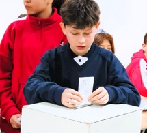 Élection des élèves délégués au conseil d’établissement