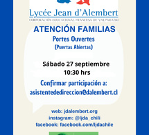 II Jornada Puertas Abiertas 2025