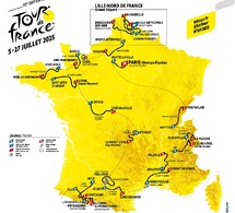 Tour de France 2025 - Pré-émission n°1