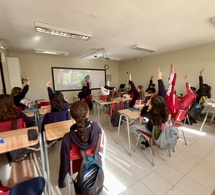 Atelier sur les habitudes d’étude destiné aux élèves de 6ème et 5ème
