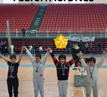 Rafael Milla, élève de CE2D, représentera le Chili au Championnat Sud-Américain d’Escrime en Équateur