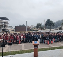 1ª Feria Vocacional Interescolar Colegio Sagrada Familia &amp; The Mackay School 2025