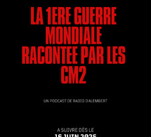 La 1ère Guerre Mondiale racontée par les CM2 - Chapitre 2